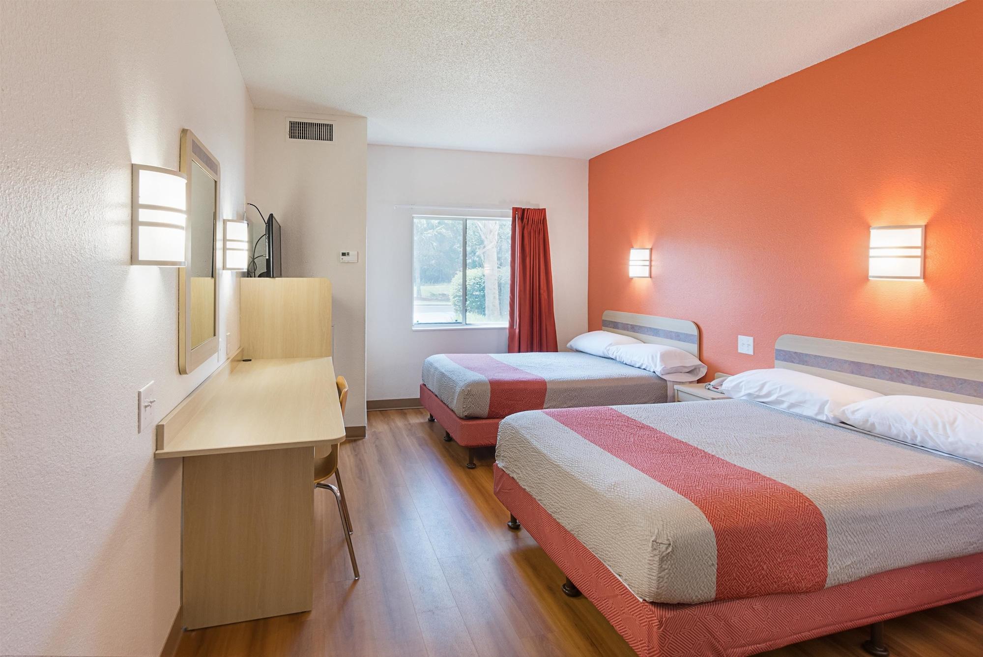 Motel 6-Columbia, Sc - Fort Jackson Area Exterior foto