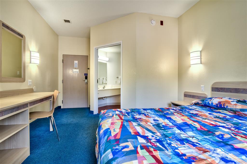 Motel 6-Columbia, Sc - Fort Jackson Area Habitación foto