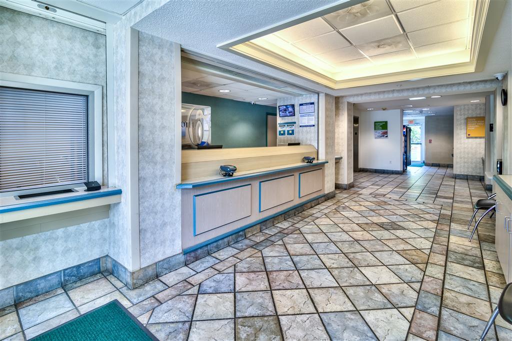 Motel 6-Columbia, Sc - Fort Jackson Area Interior foto