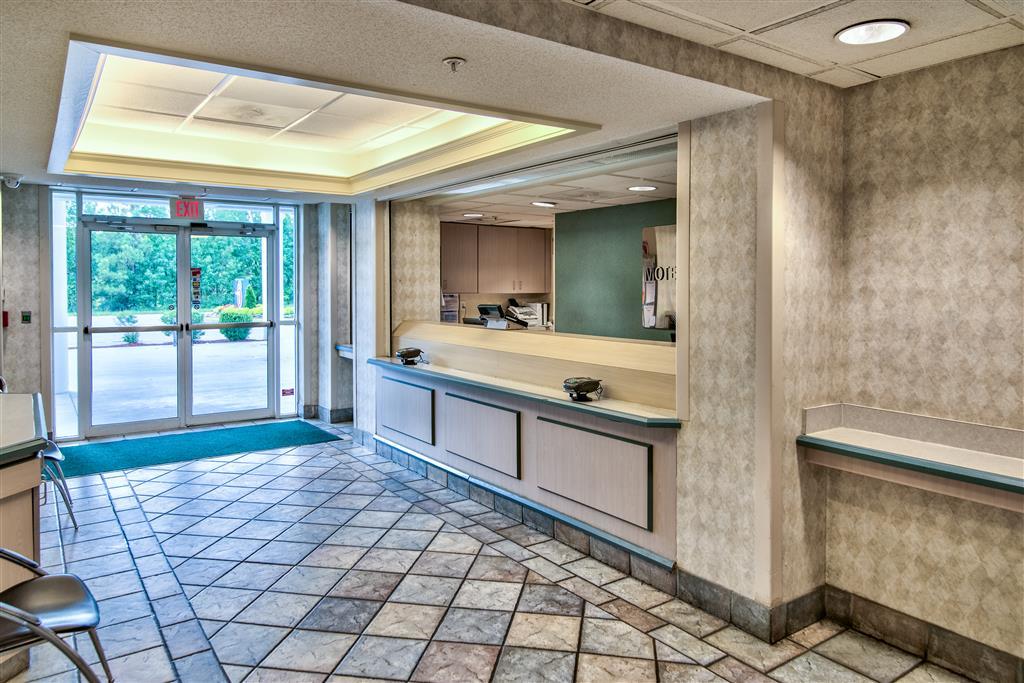 Motel 6-Columbia, Sc - Fort Jackson Area Interior foto