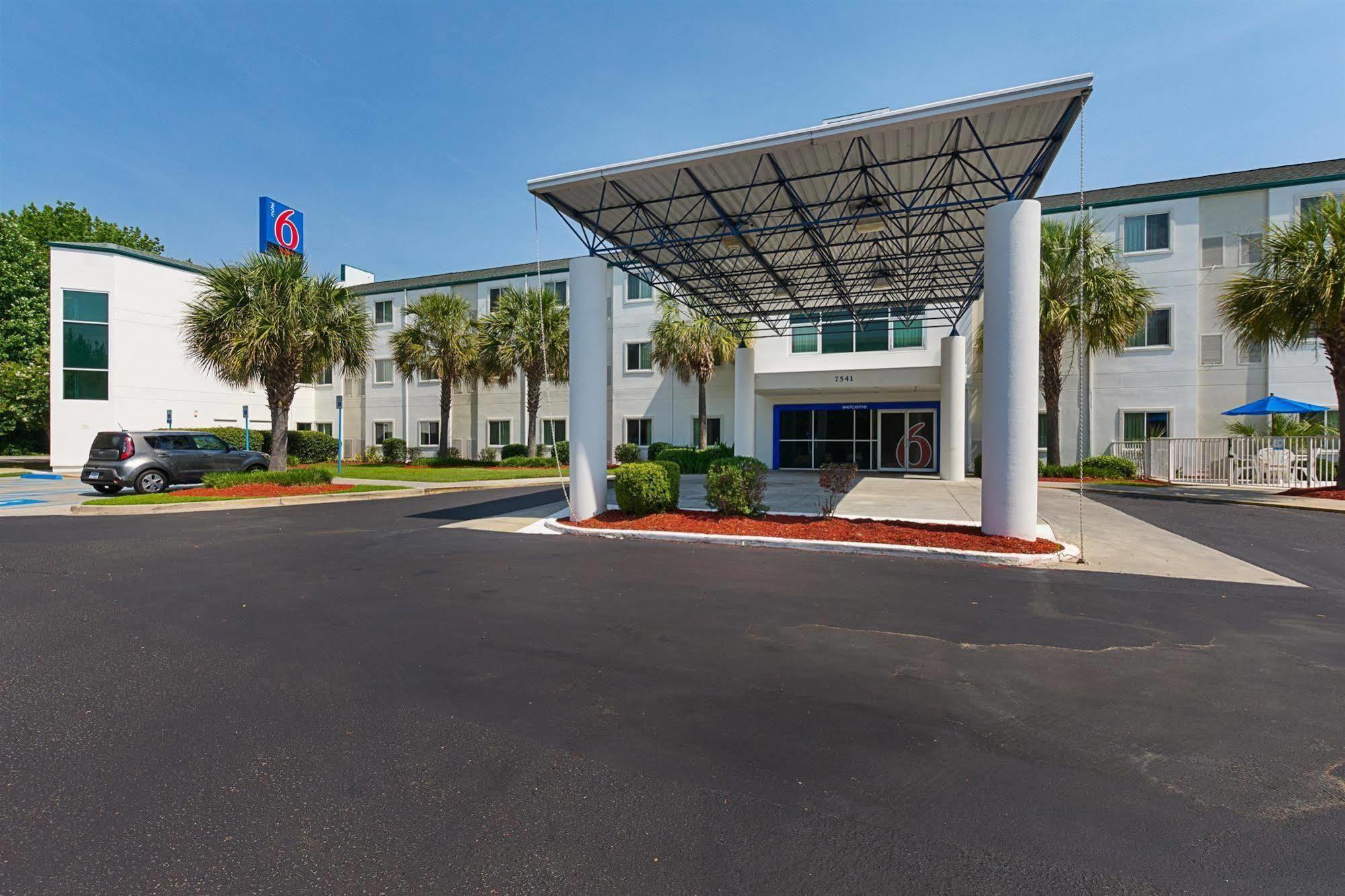 Motel 6-Columbia, Sc - Fort Jackson Area Exterior foto