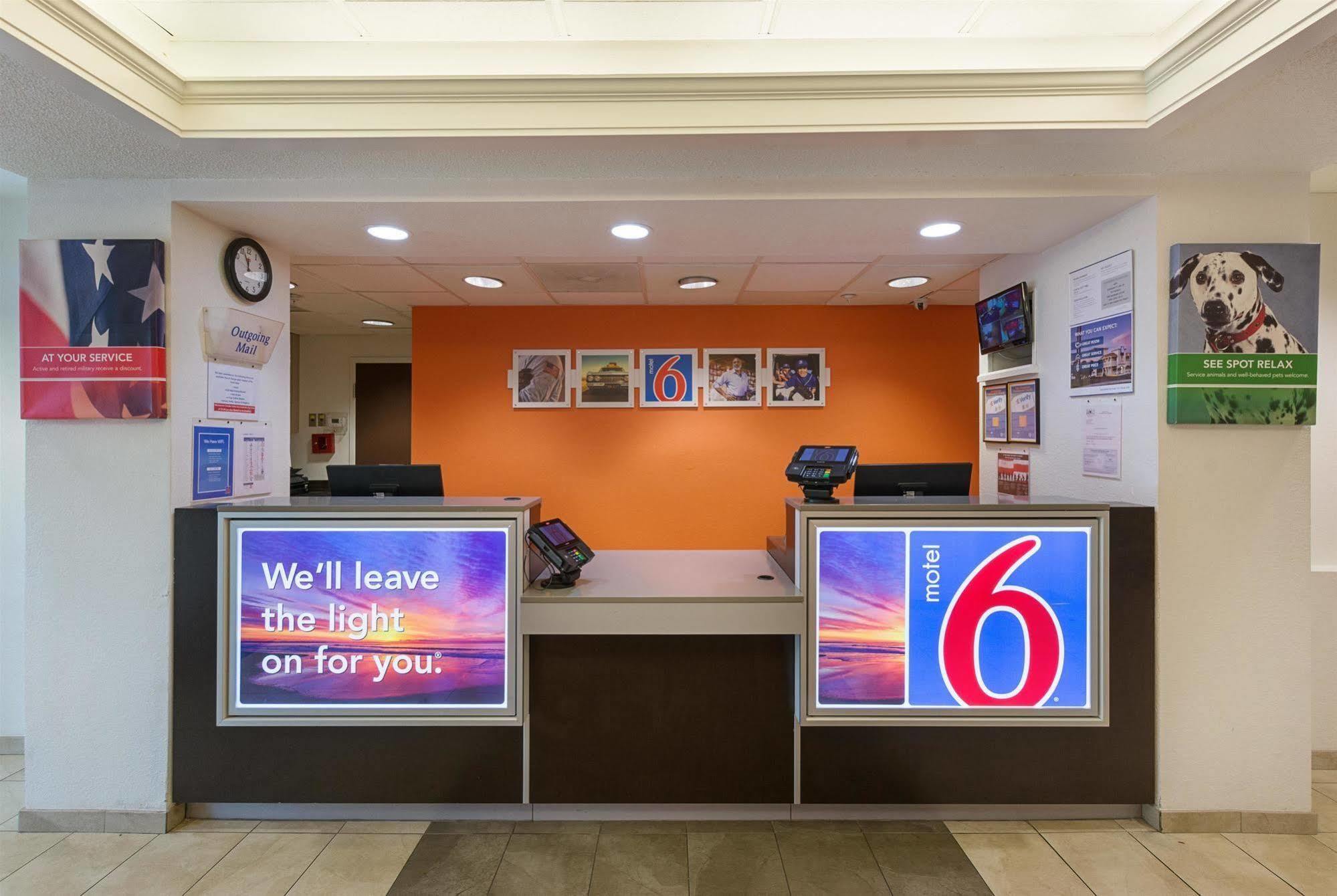 Motel 6-Columbia, Sc - Fort Jackson Area Exterior foto