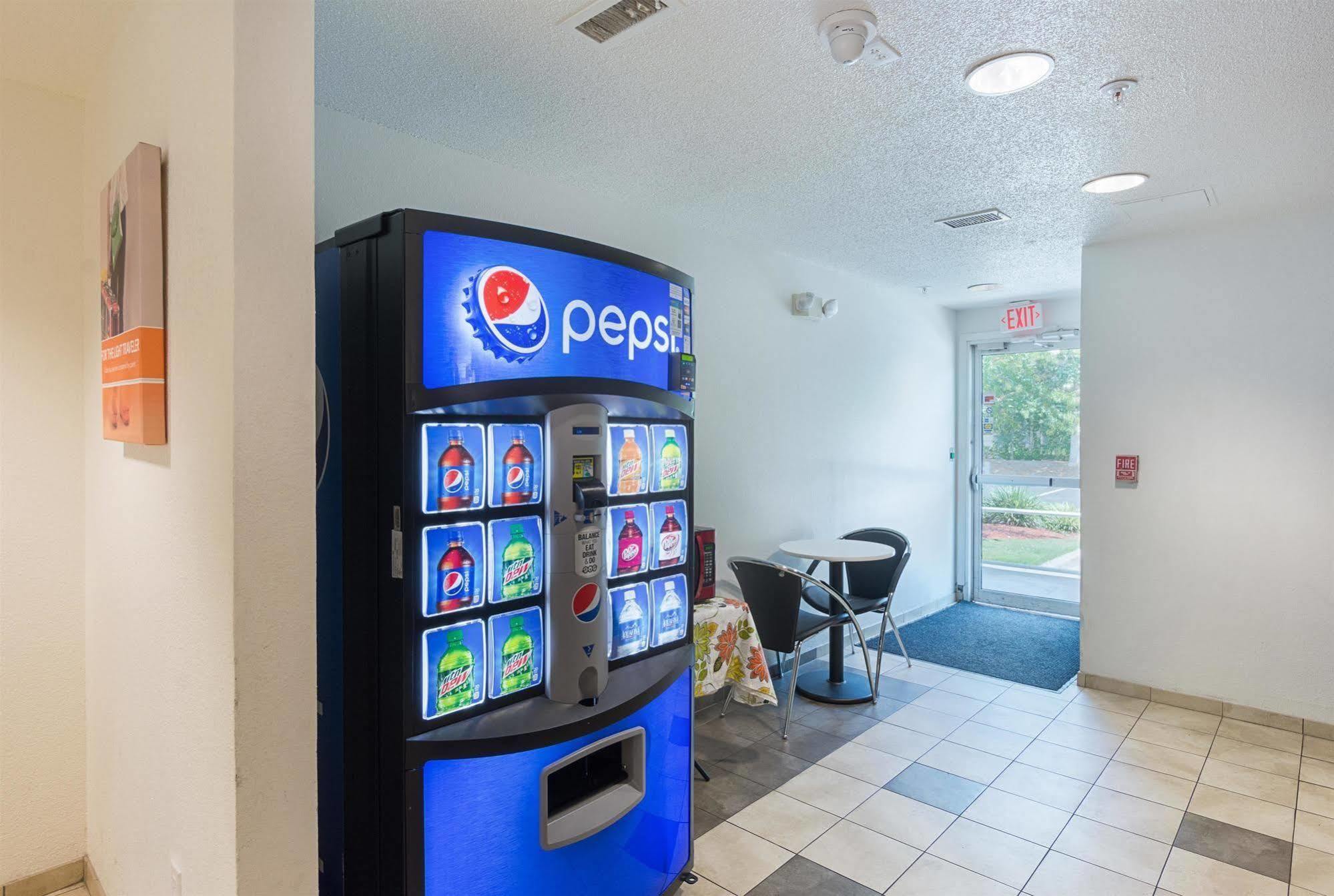 Motel 6-Columbia, Sc - Fort Jackson Area Exterior foto