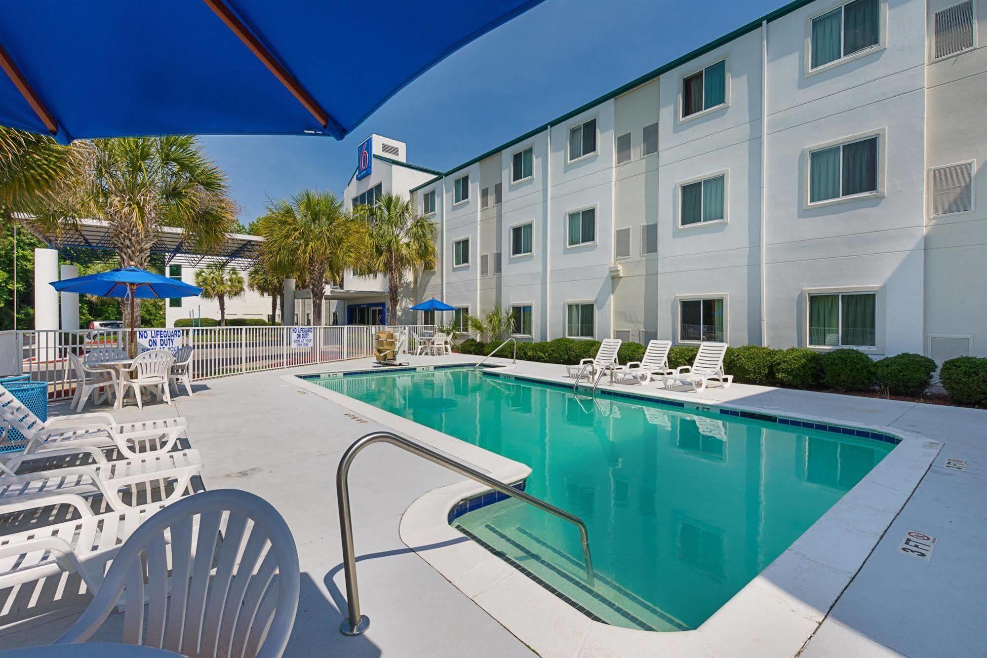 Motel 6-Columbia, Sc - Fort Jackson Area Exterior foto