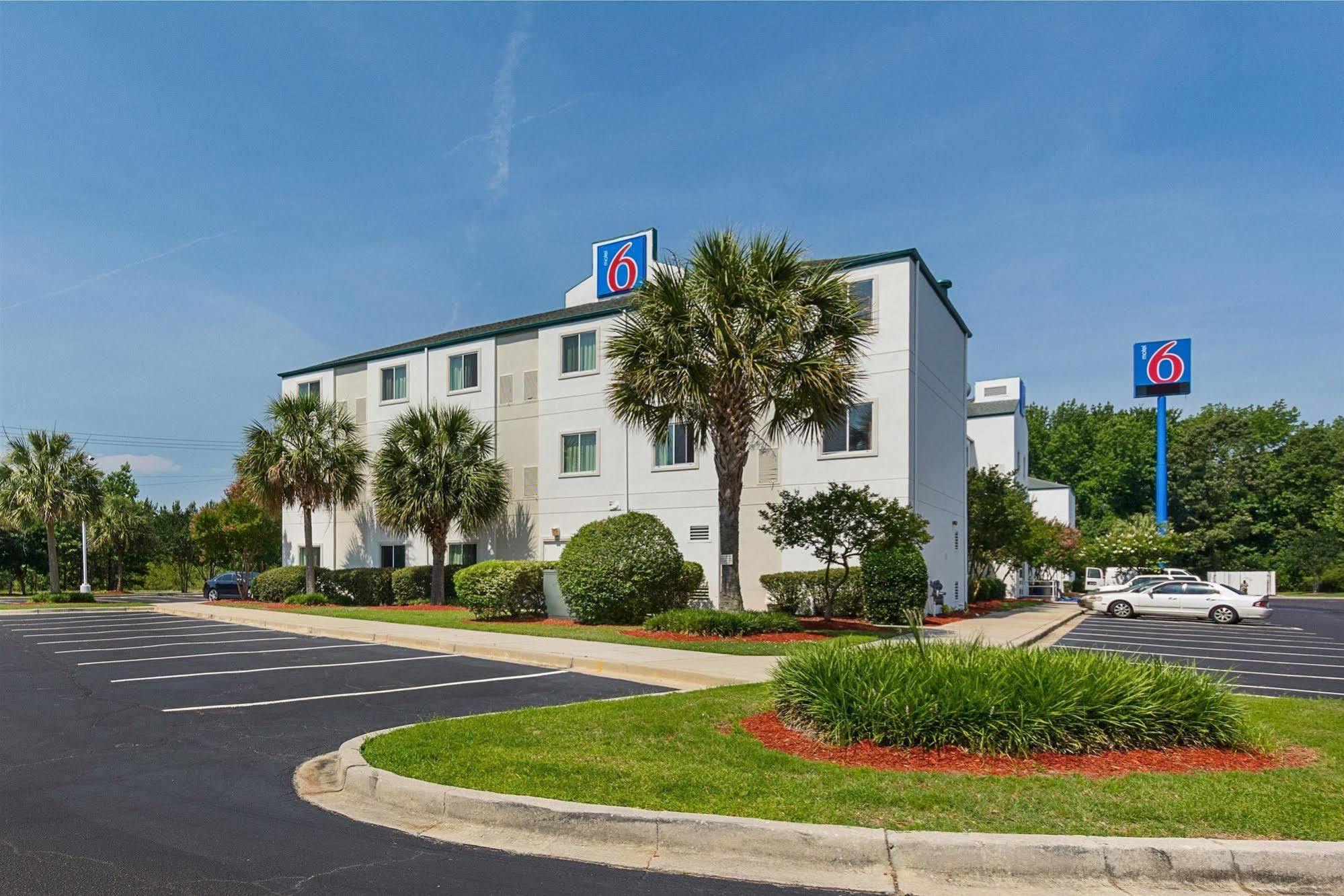 Motel 6-Columbia, Sc - Fort Jackson Area Exterior foto