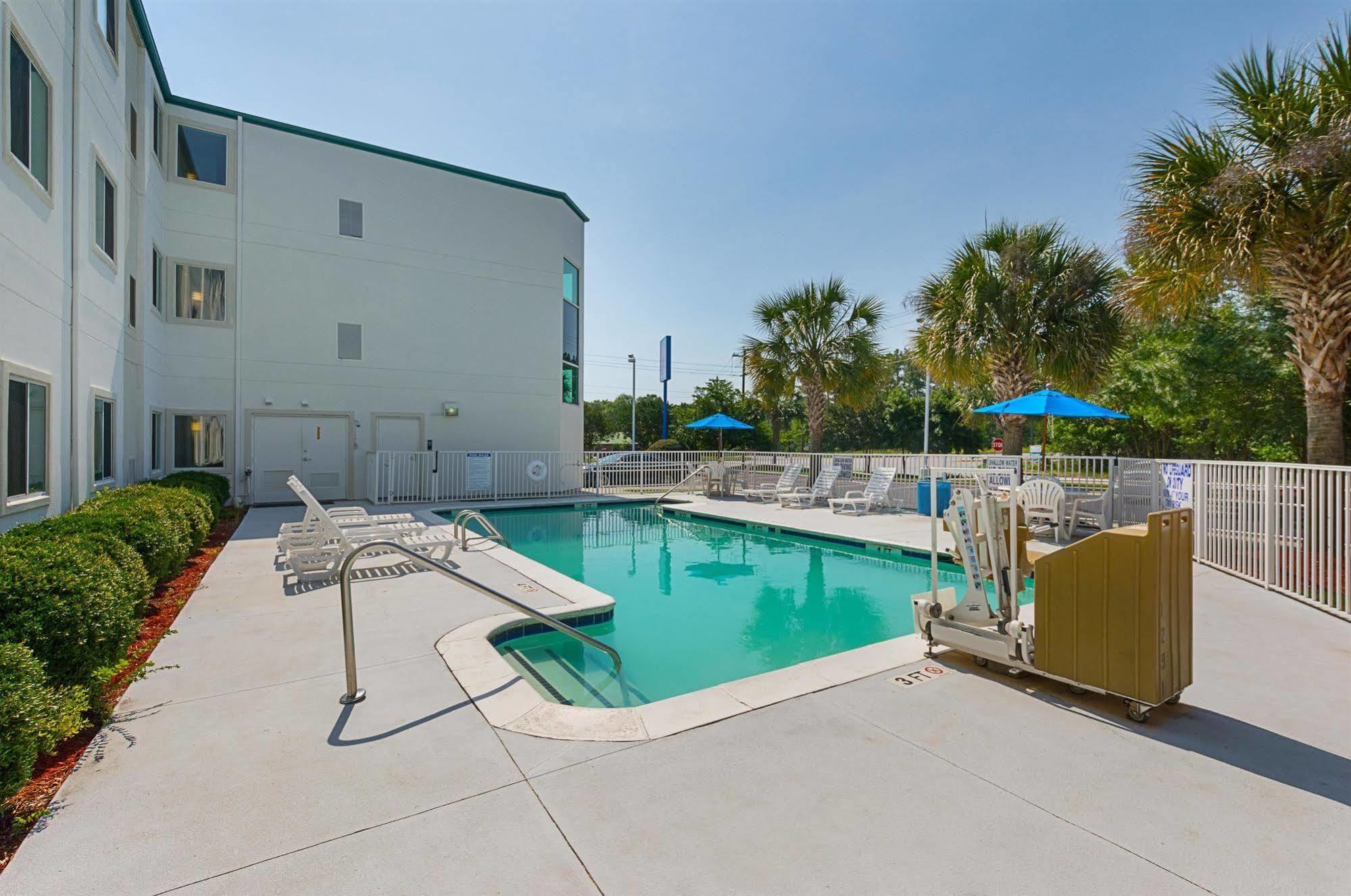 Motel 6-Columbia, Sc - Fort Jackson Area Exterior foto